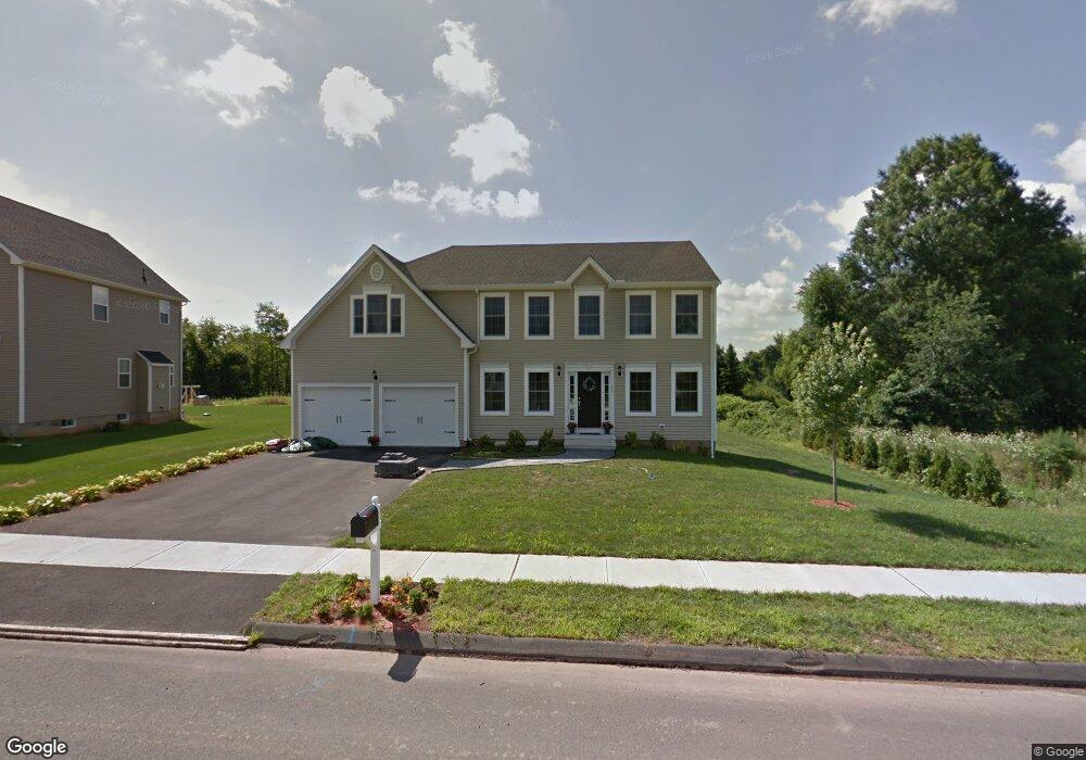 11 Fawn Run, Cromwell, CT 06416 - photo 1