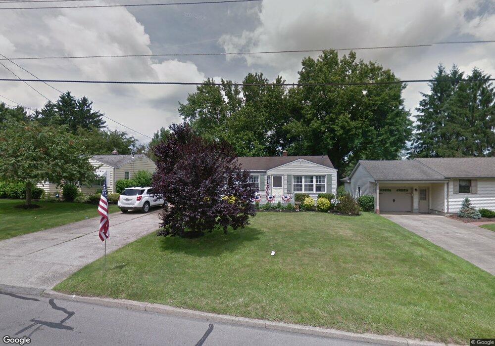 471 W Omar St, Struthers, OH 44471 - photo 1