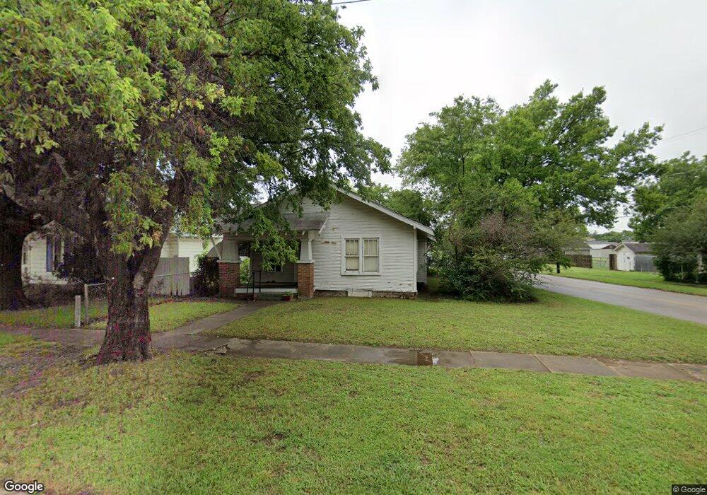 616 2nd Ave NW, Ardmore, OK 73401 - photo 1