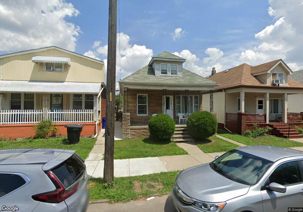 12646 Mcdougall St, HamtraMcK, MI 48212 - photo 1