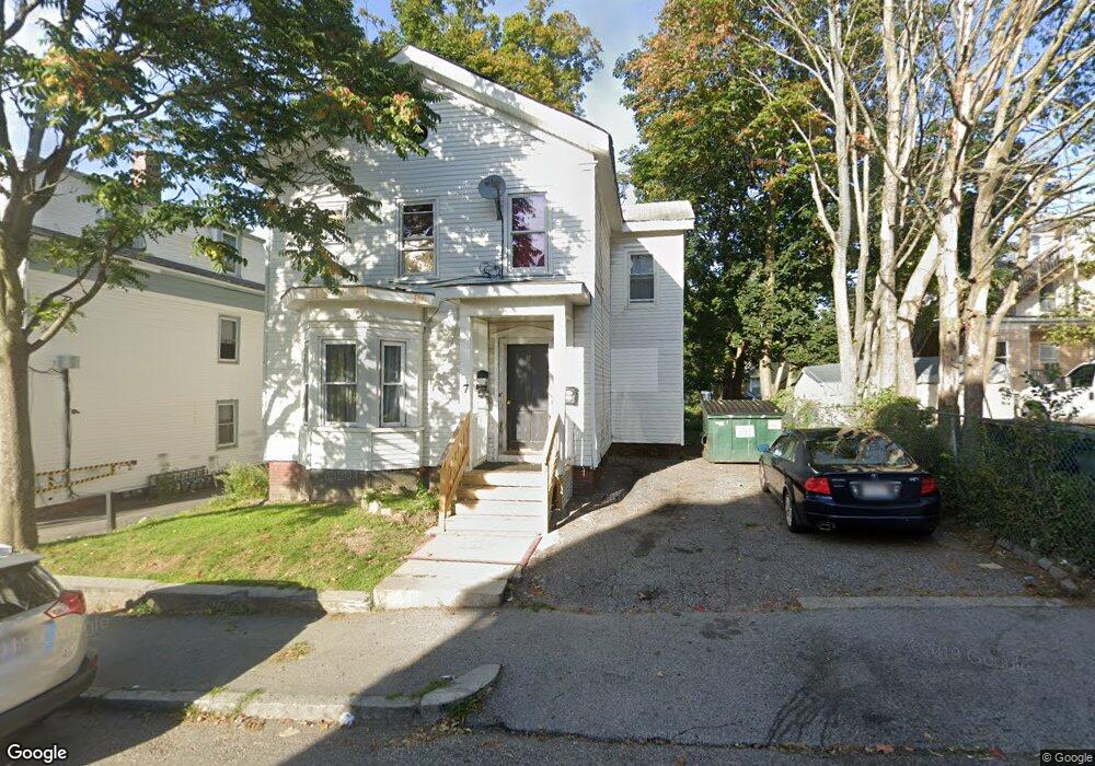 7 Allen St, Worcester, MA 01610 - photo 1