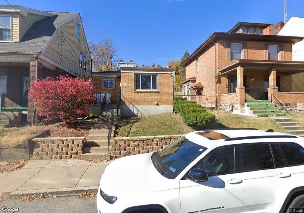 219 Henderson St, Pittsburgh, PA 15212 - photo 1