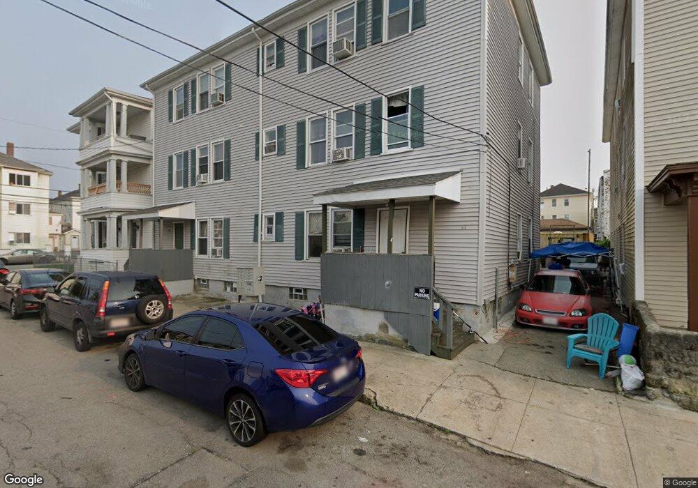 51 Benjamin St, Fall River, MA 02724 - photo 1