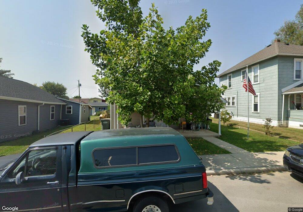 124 1st St, Tipton, IN 46072 - photo 1