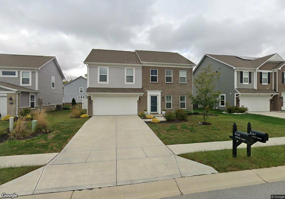 8162 Allium Ln, Plainfield, IN 46168 - photo 1