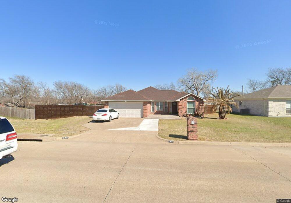 744 N Las Vegas Trail, Fort Worth, TX 76108 - photo 1