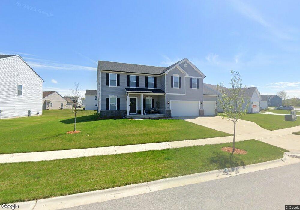 5913 Burr Ridge Cir, Schererville, IN 46375 - photo 1