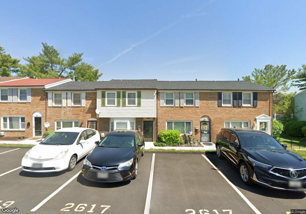 2619 Molton Way, Windsor Mill, MD 21244 - photo 1