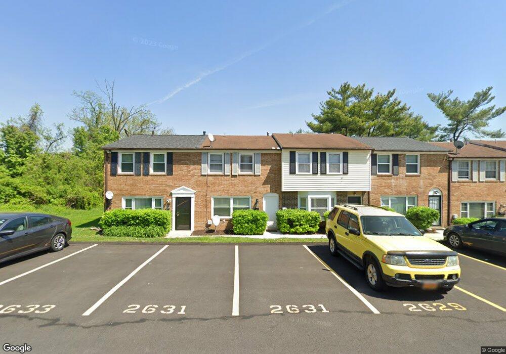 2635 Molton Way, Windsor Mill, MD 21244 - photo 1