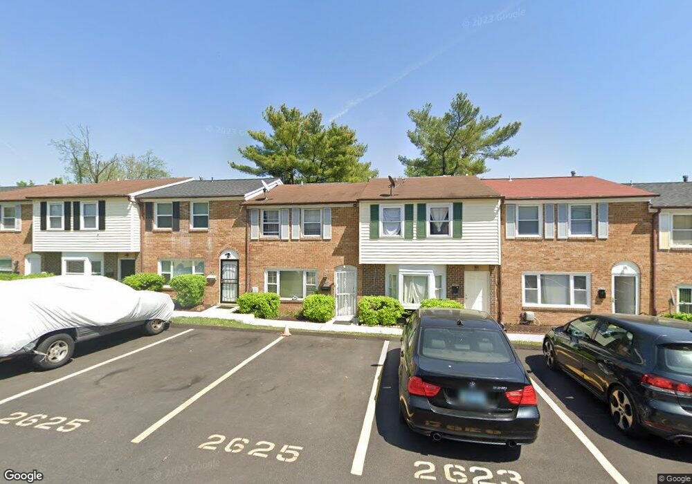 2627 Molton Way, Windsor Mill, MD 21244 - photo 1