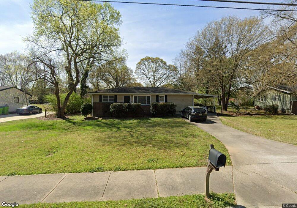 1714 Cunningham Rd SW unit 1, Marietta, GA 30008 - photo 1