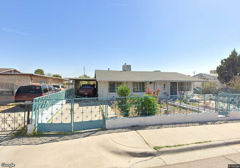 7607 Adobe Dr, El Paso, TX 79915 - photo 1