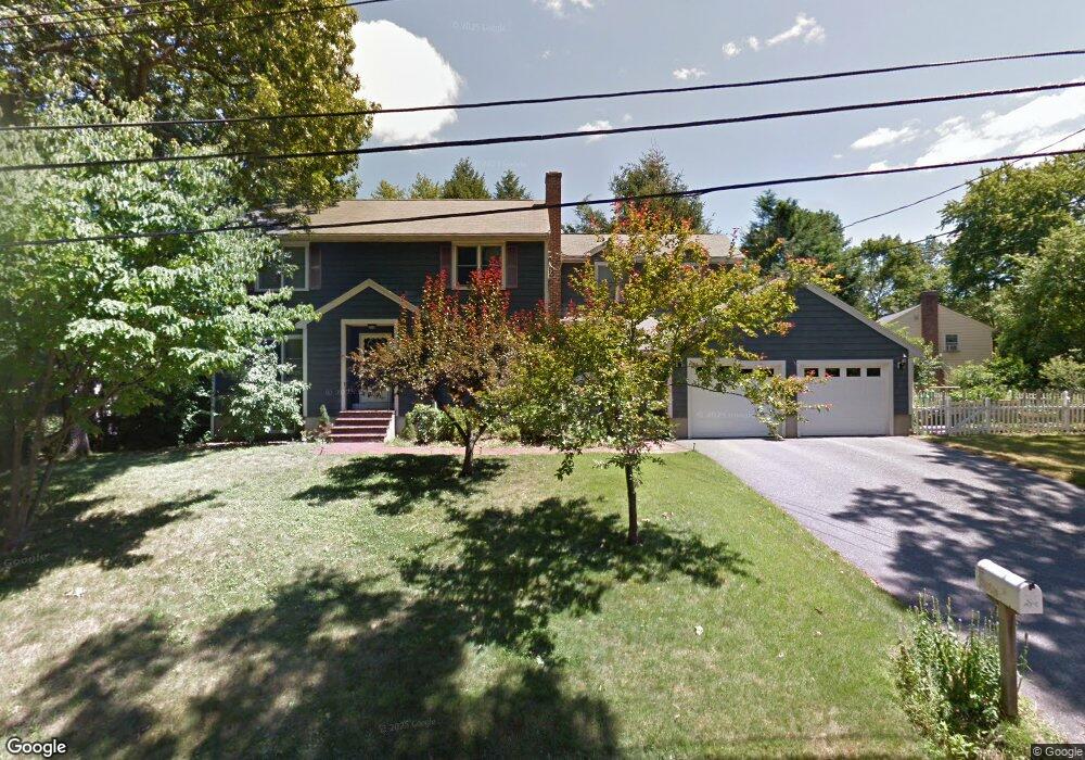 44 Greenwood St, Lexington, MA 02421 - photo 1