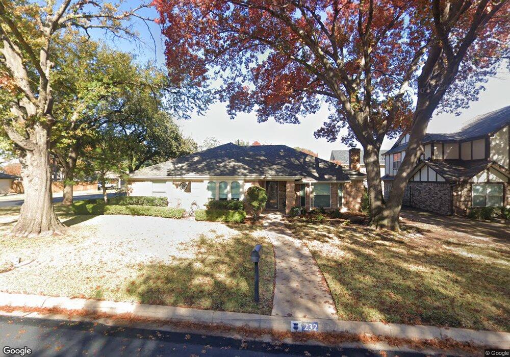 232 Baker Dr, Hurst, TX 76054 - photo 1