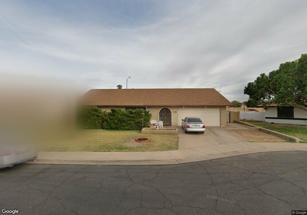 2457 S Canton unit 3, Mesa, AZ 85202 - photo 1