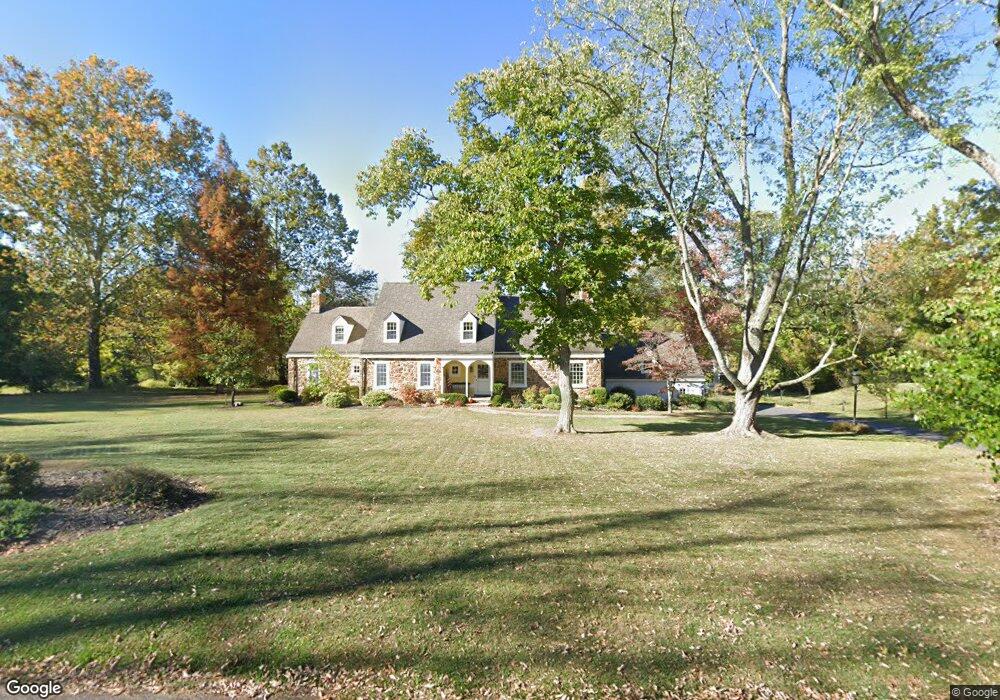 1011 S Leopard Rd, Berwyn, PA 19312 - photo 1