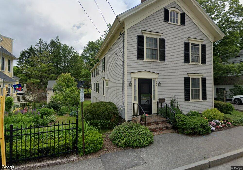 Street View Photo