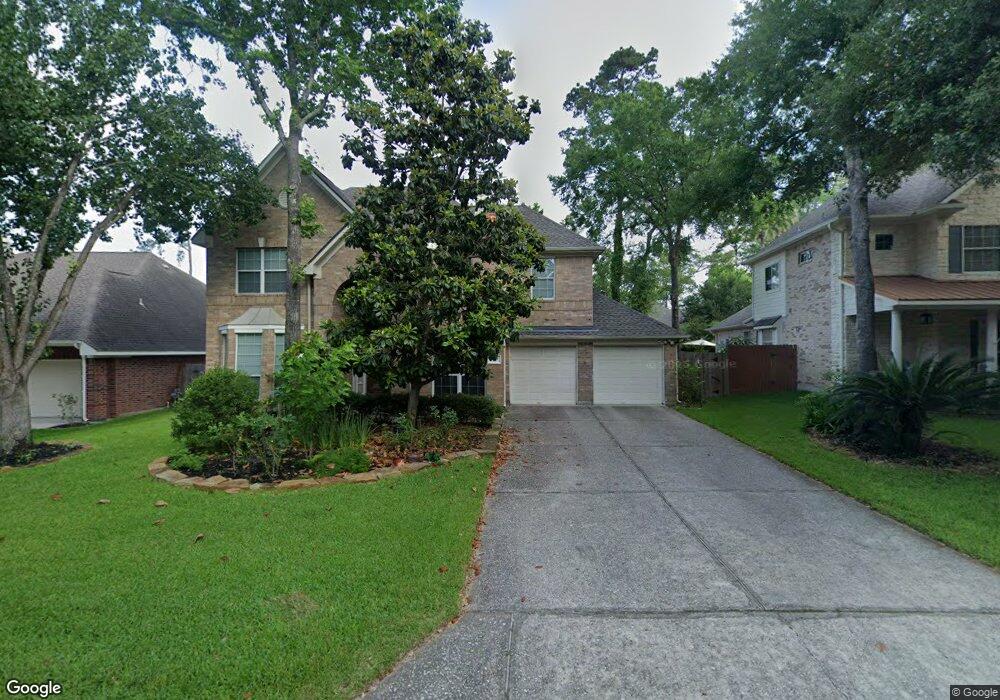 11 Bluff Creek Place, Spring, TX 77382 - photo 1