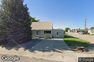 603 A St, Glendo, WY 82213