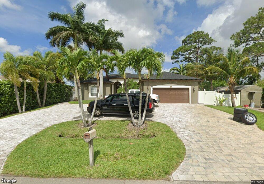 4270 SW Utterback St, Port Saint Lucie, FL 34953 - photo 1