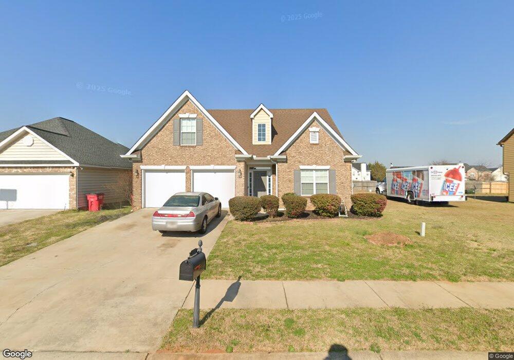 509 Bob White Rd, Macon, GA 31216 - photo 1