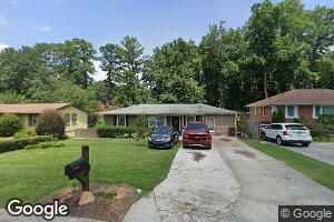 857 Toliver St NE, Marietta, GA 30060