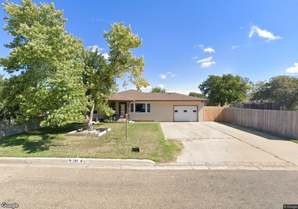 502 Cedar Ave, Dumas, TX 79029 - photo 1