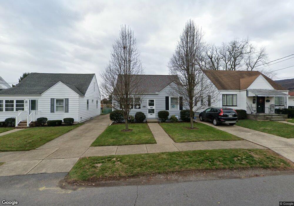 393 Washington Ave, Wyoming, PA 18644 - photo 1