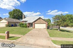1500 W Edgewater Place, Broken Arrow, OK 74012