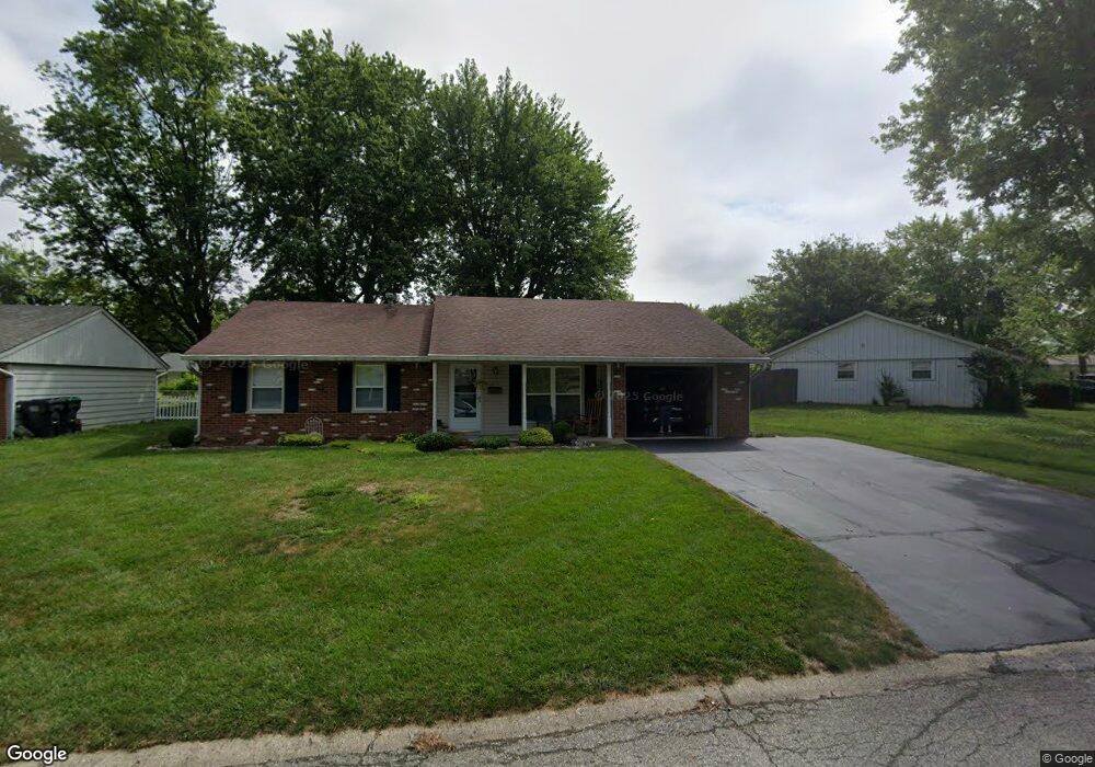 336 Deville Place, Whiteland, IN 46184 - photo 1