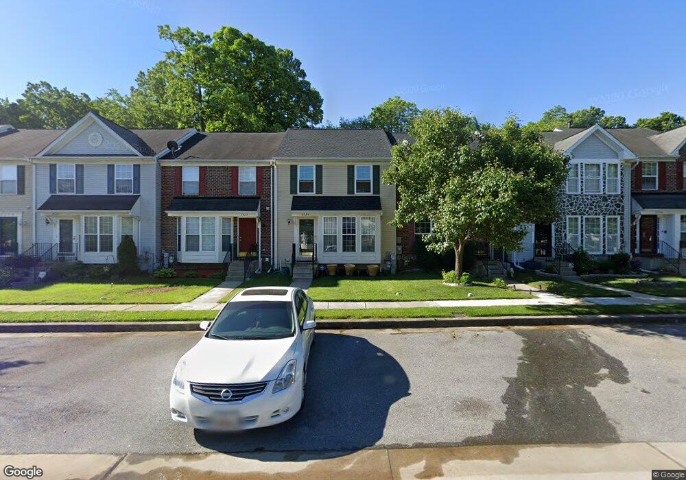 3528 Derby Shire Cir, Windsor Mill, MD 21244 - photo 1