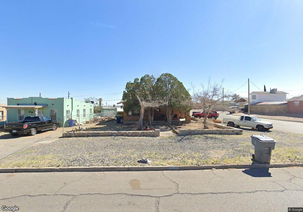 3500 Nations Ave, El Paso, TX 79930 - photo 1