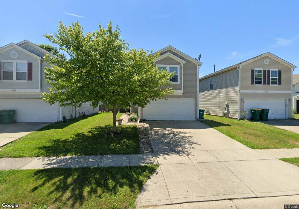 4526 Redcliff South Ln, Plainfield, IN 46168 - photo 1