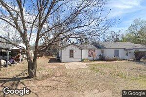 524 S 14th St, Frederick, OK 73542