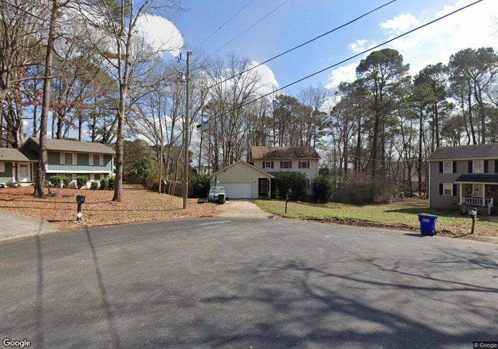 1489 George Dr SE unit 236, Conyers, GA 30013 - photo 1