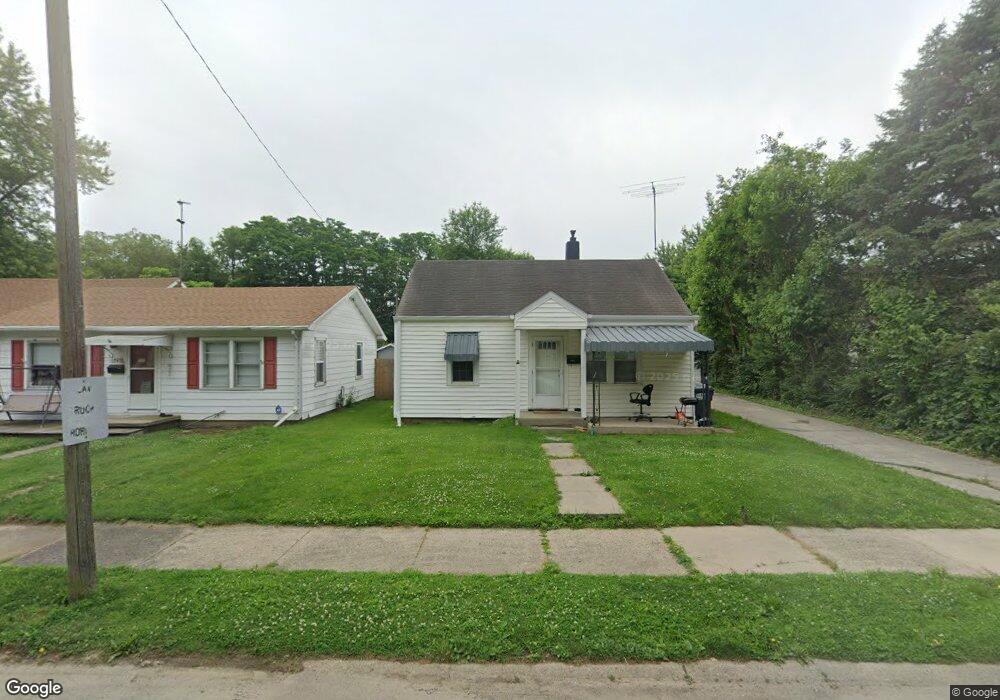 1501 E 31st St, Anderson, IN 46016 - photo 1