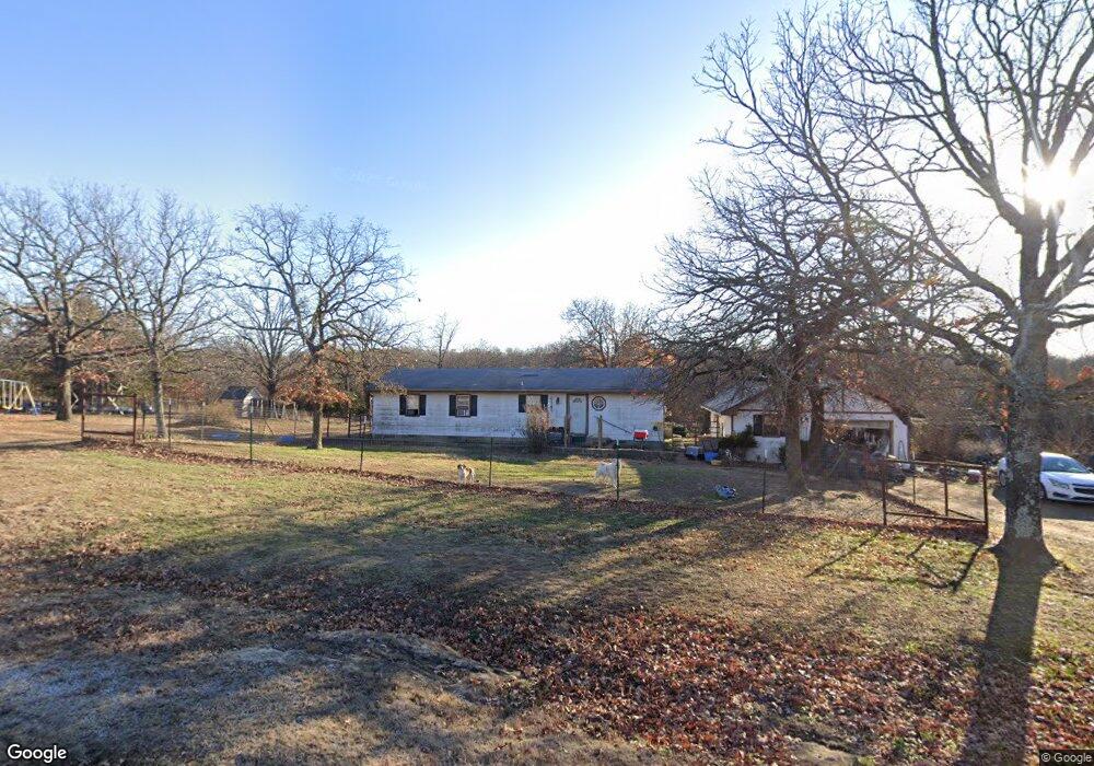 11194 251st St, Beggs, OK 74421 - photo 1