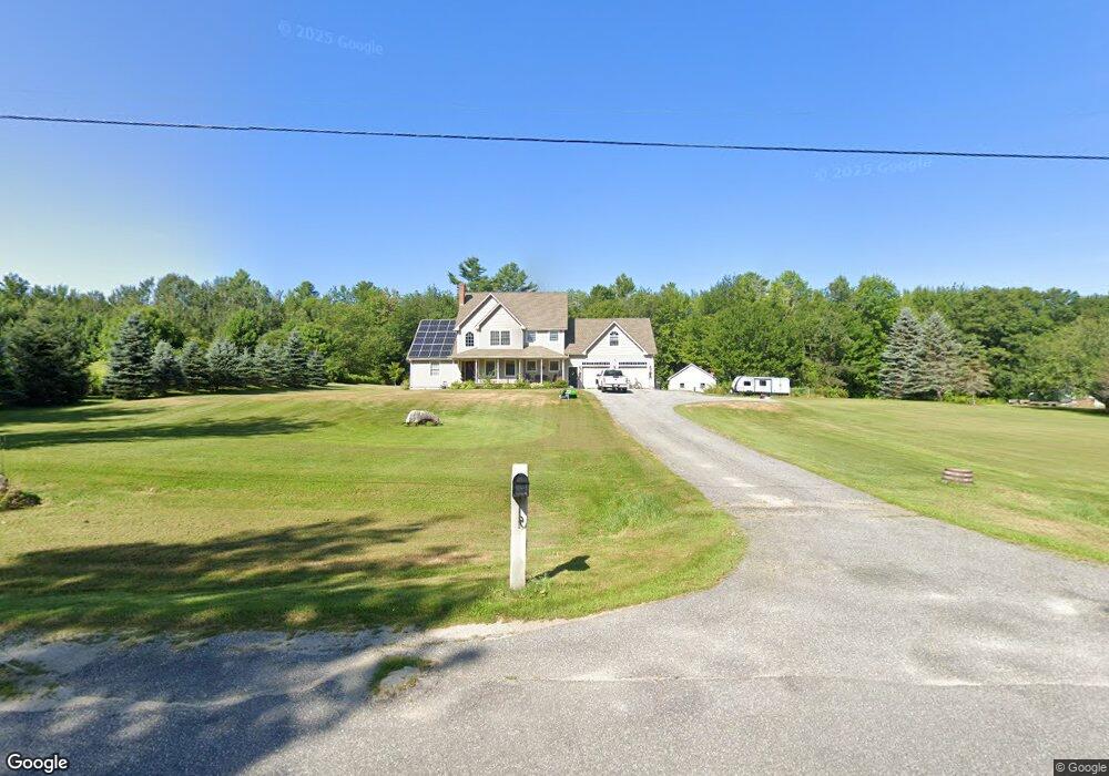 80 Townsend Rd, Hebron, ME 04238 - photo 1