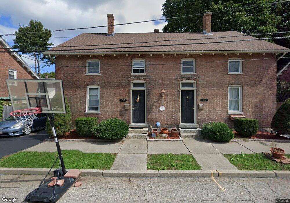 28 Front St unit 30, Cumberland, RI 02864 - photo 1