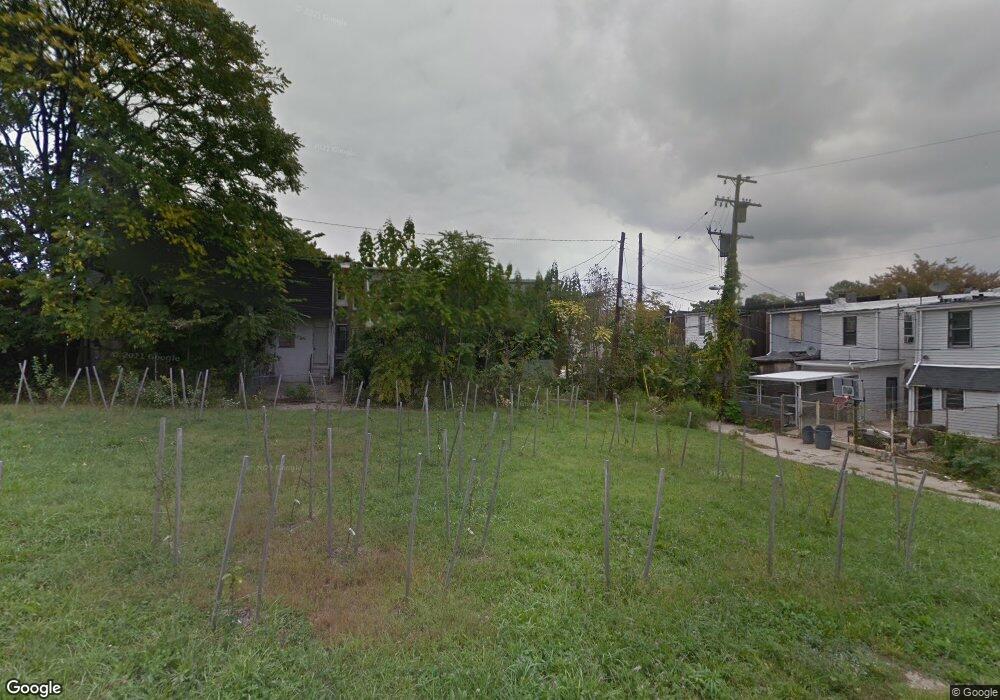 1622 Llewelyn Ave, Baltimore, MD 21213 - photo 1