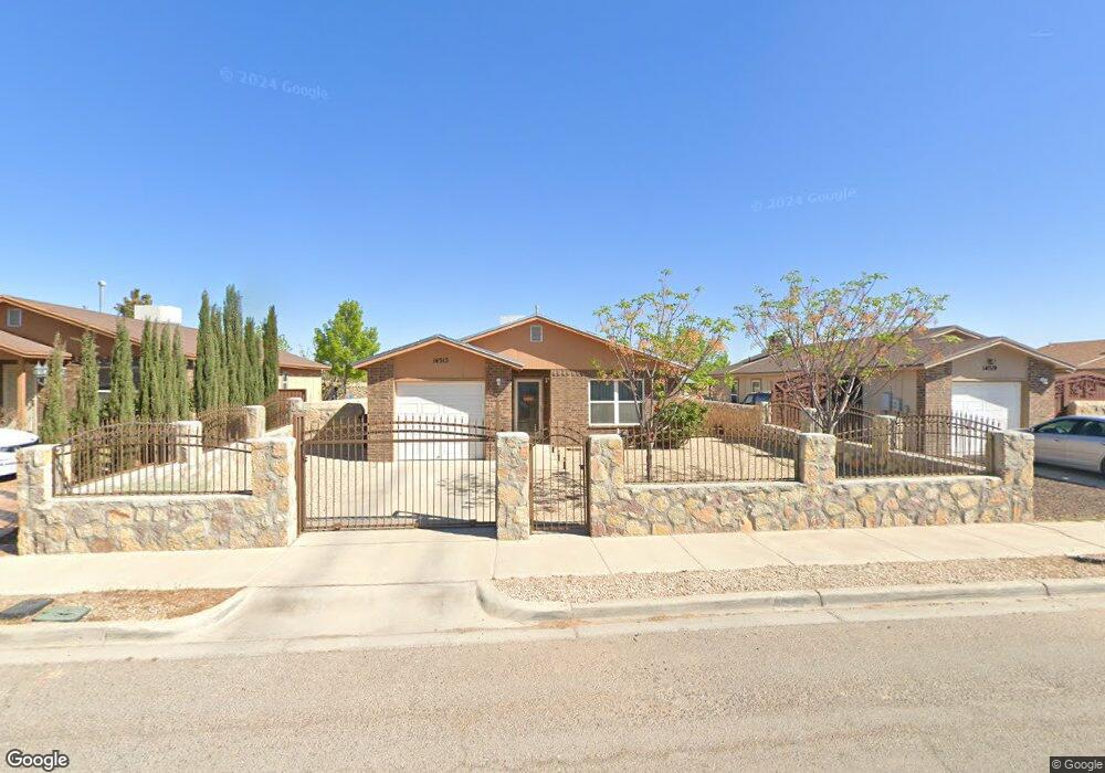 14515 Corby Place, El Paso, TX 79928 - photo 1