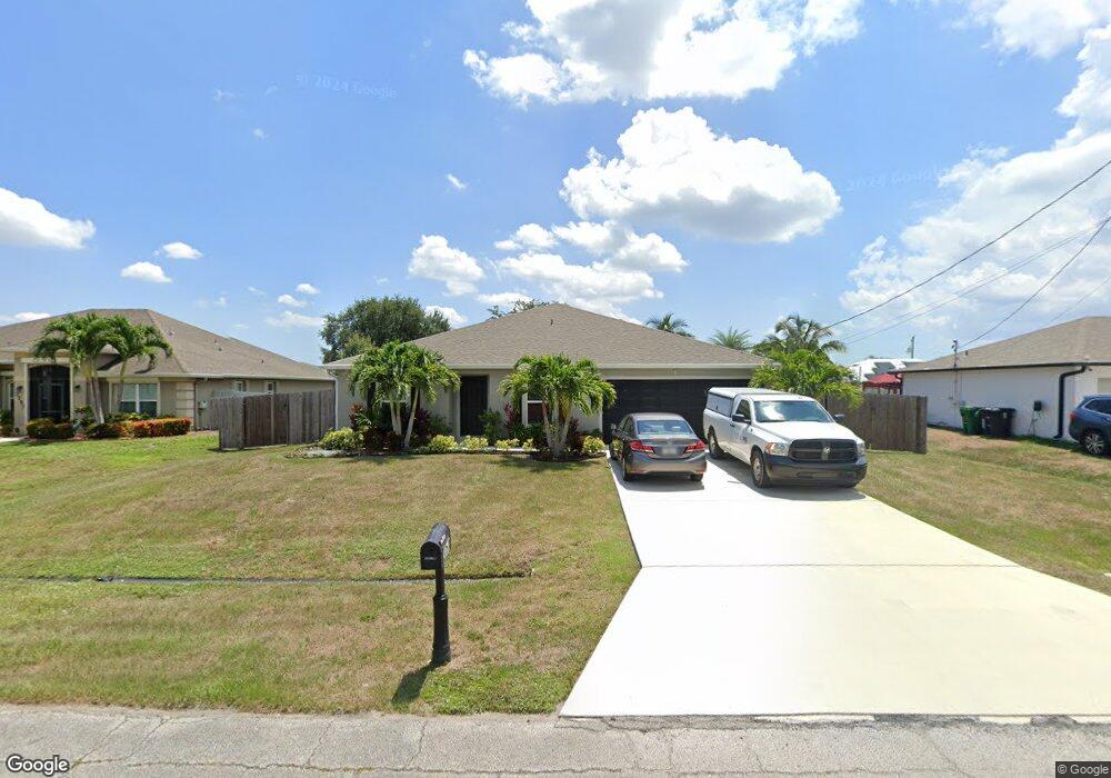 3761 SW Lafleur St, Port Saint Lucie, FL 34953 - photo 1