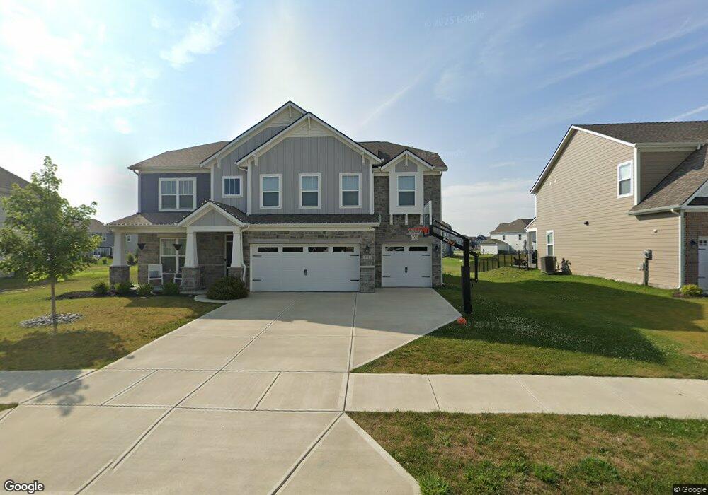 3911 Saddle Club South Pkwy, Bargersville, IN 46106 - photo 1