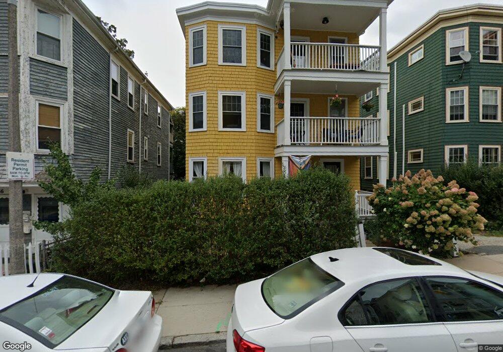 70 Woodlawn St unit 72, Jamaica Plain, MA 02130 - photo 1