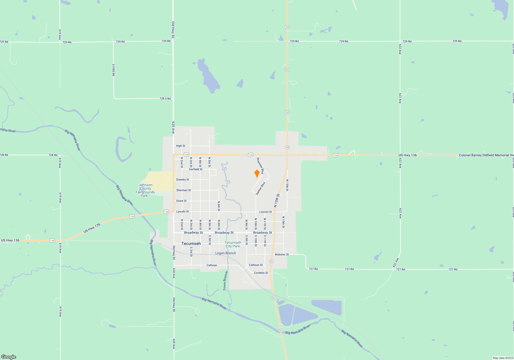 Open Map