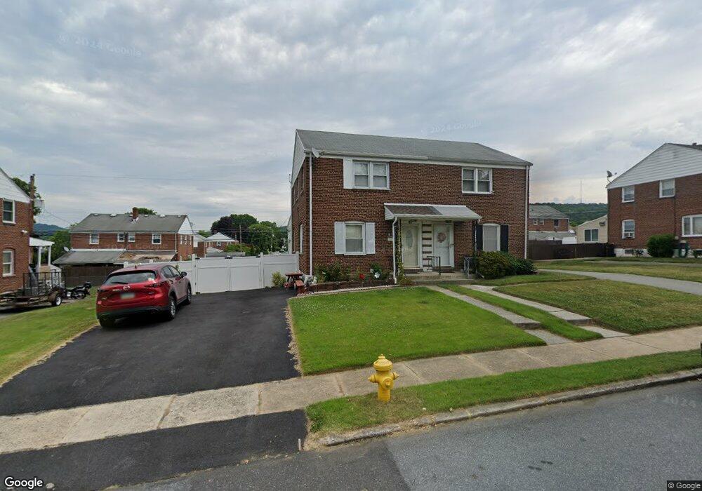 1931 Virginia St, Allentown, PA 18103 - photo 1