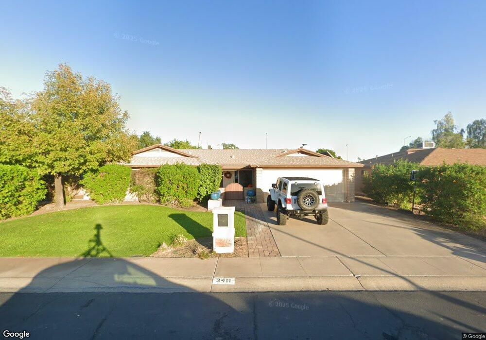 3411 S Siesta Ln, Tempe, AZ 85282 - photo 1