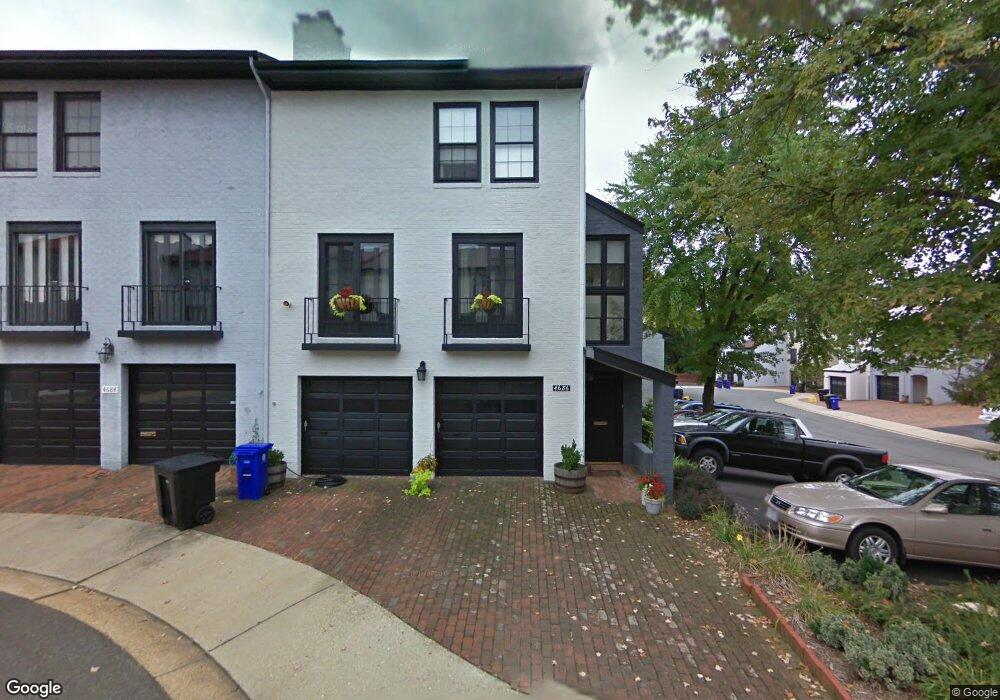 4686 20th Place N, Arlington, VA 22207 - photo 1