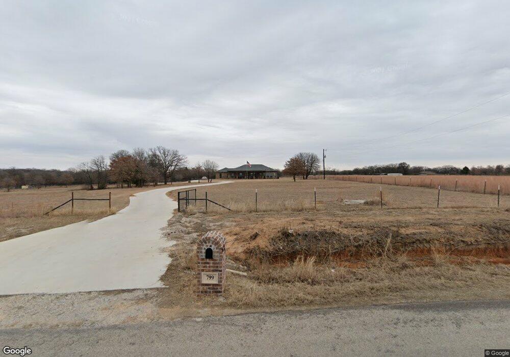 799 Hamm Rd, Springtown, TX 76082 - photo 1