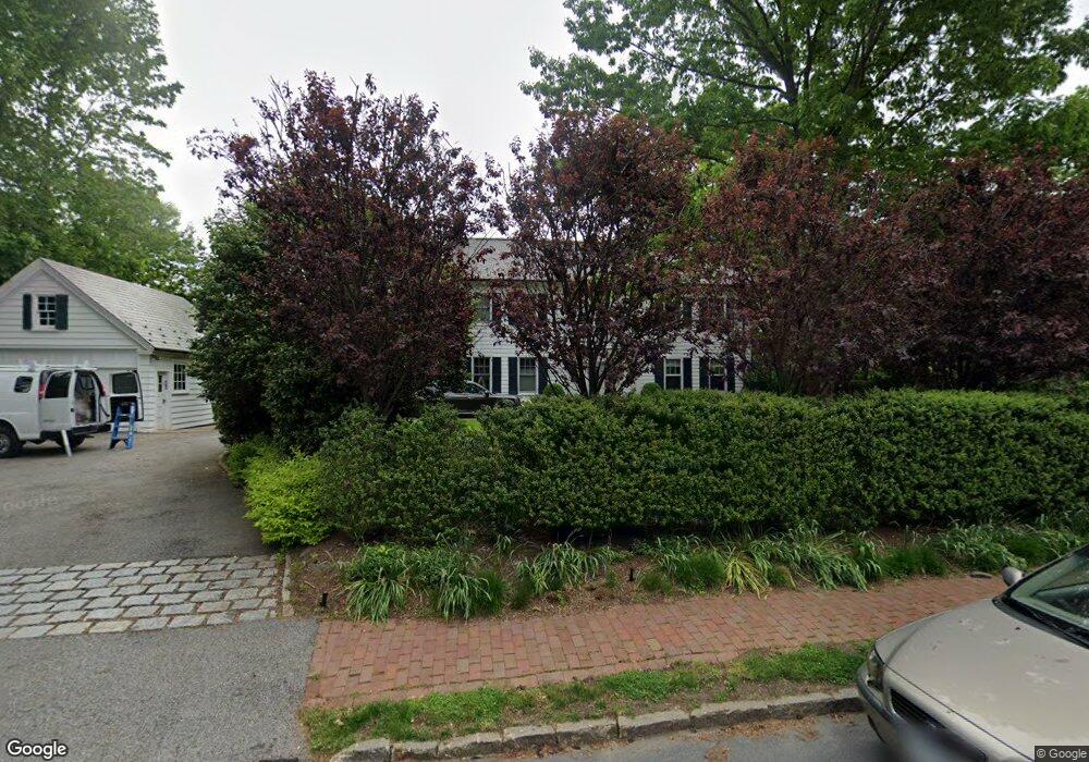 2 Barclay Rd, Scarsdale, NY 10583 - photo 1